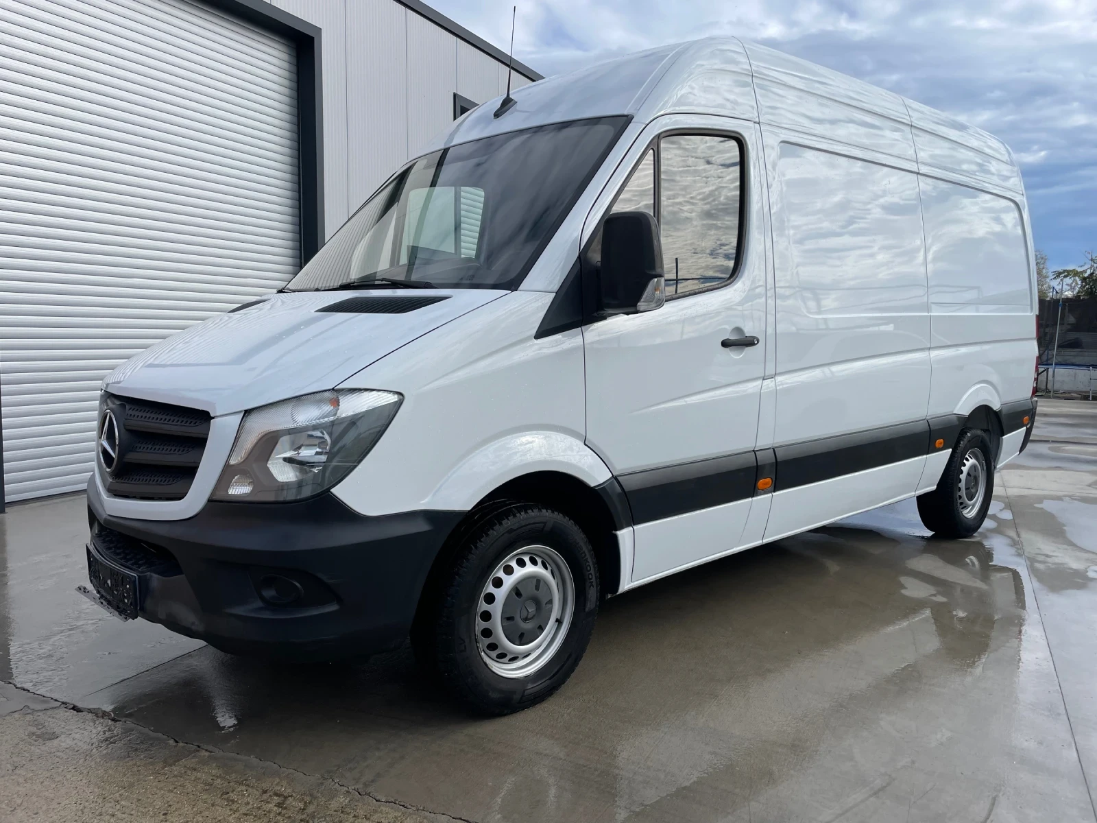 Mercedes-Benz Sprinter 316 //314CDI// 133600km!!!!, снимка 1