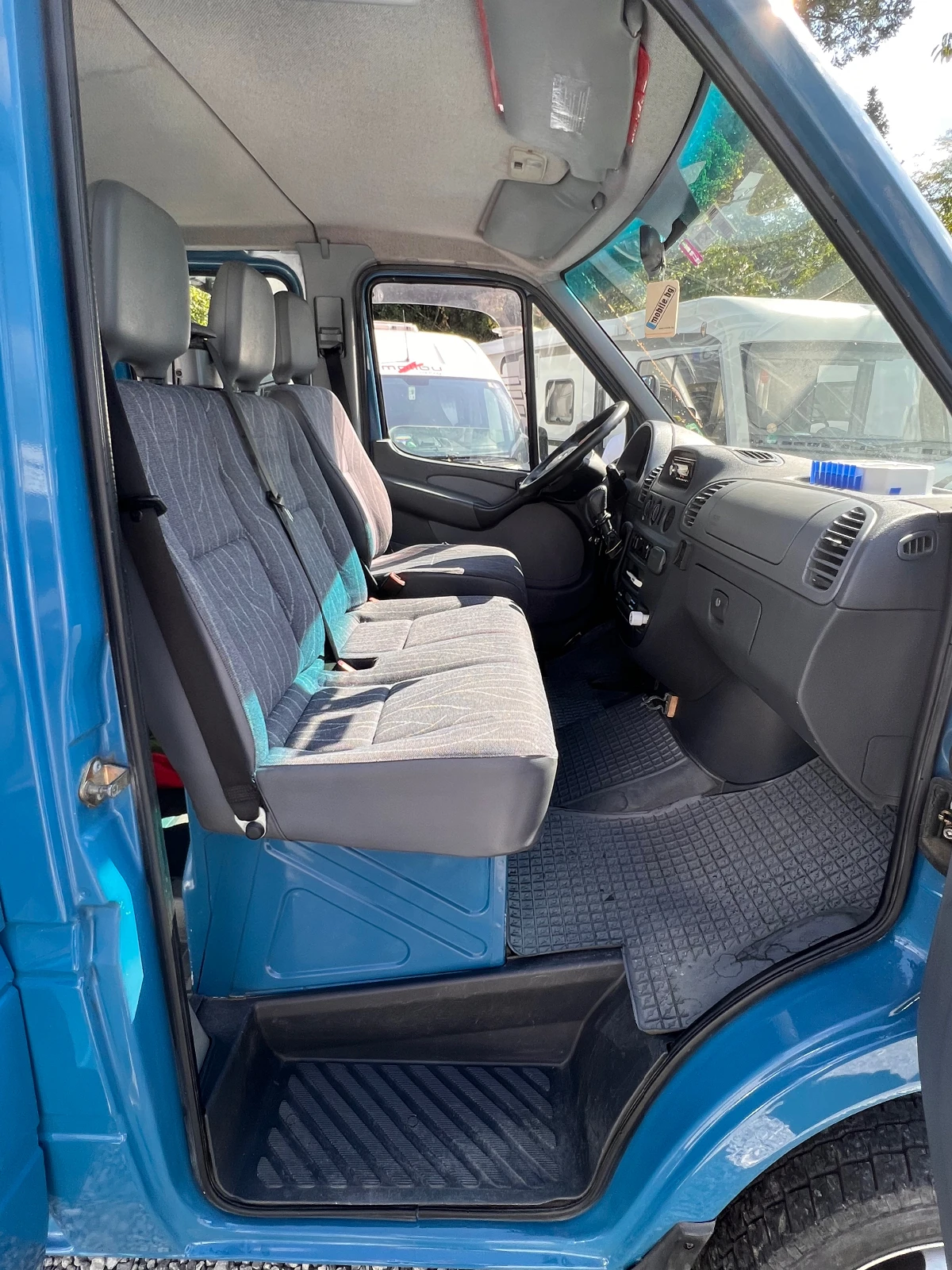 Mercedes-Benz Sprinter 416 44 - 3.5  | Mobile.bg   13