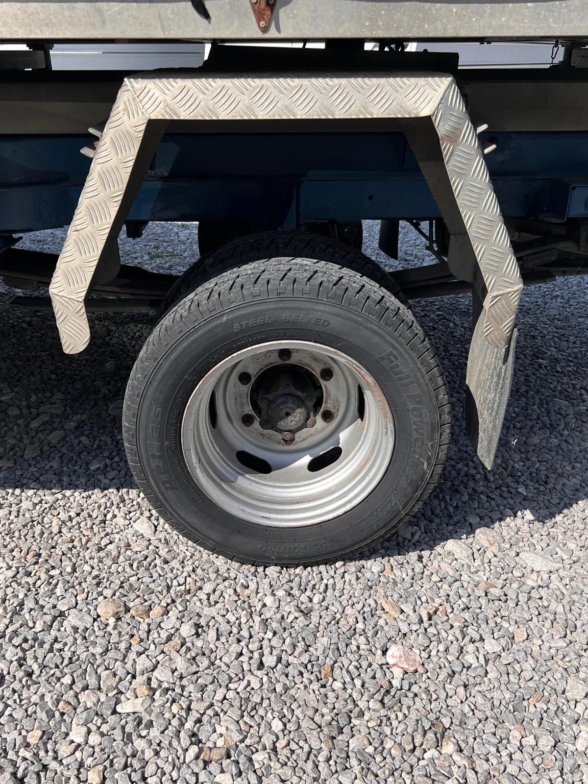 Mercedes-Benz Sprinter 416 44 - 3.5  | Mobile.bg   17