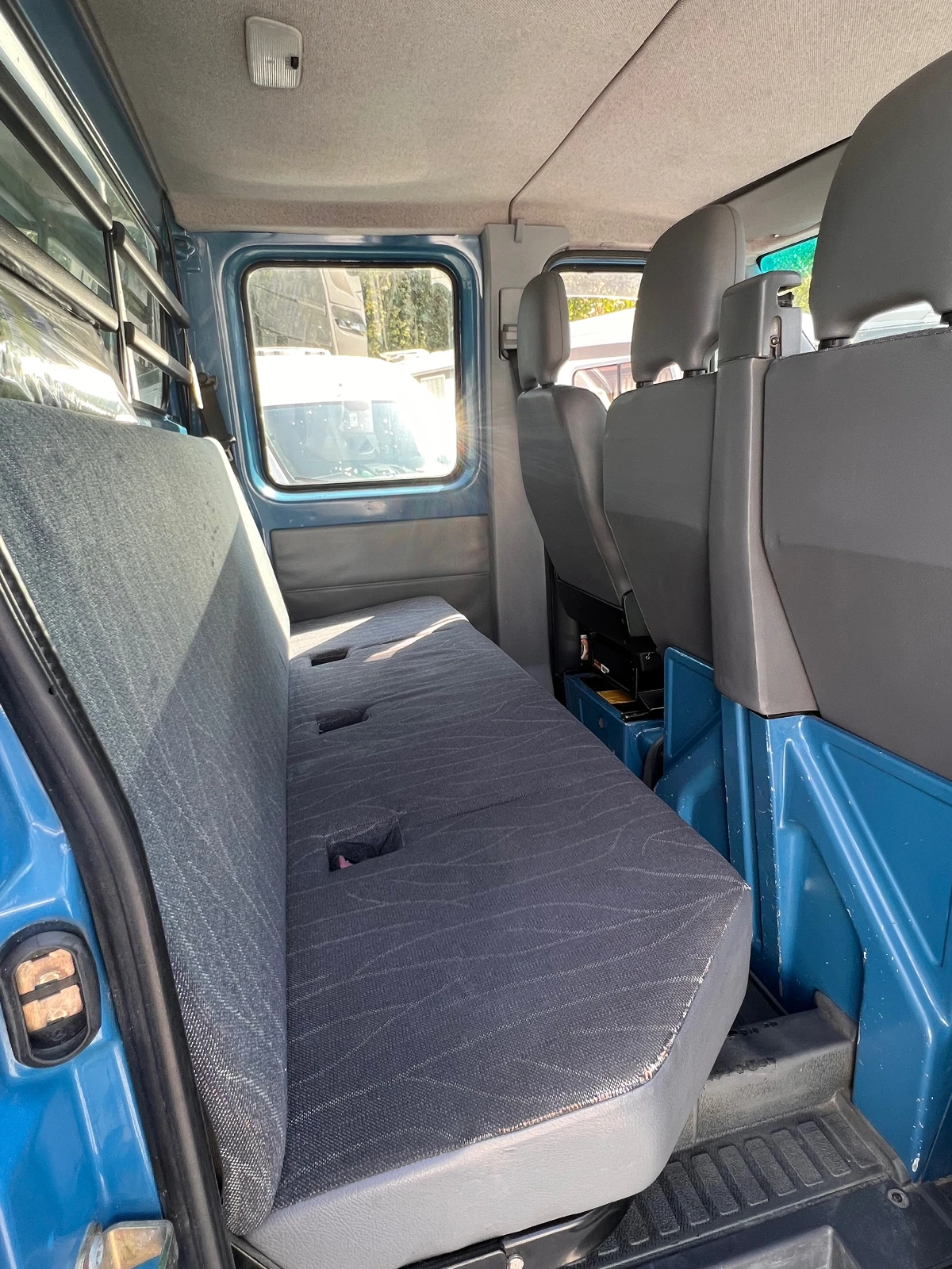 Mercedes-Benz Sprinter 416 44 - 3.5  | Mobile.bg   14