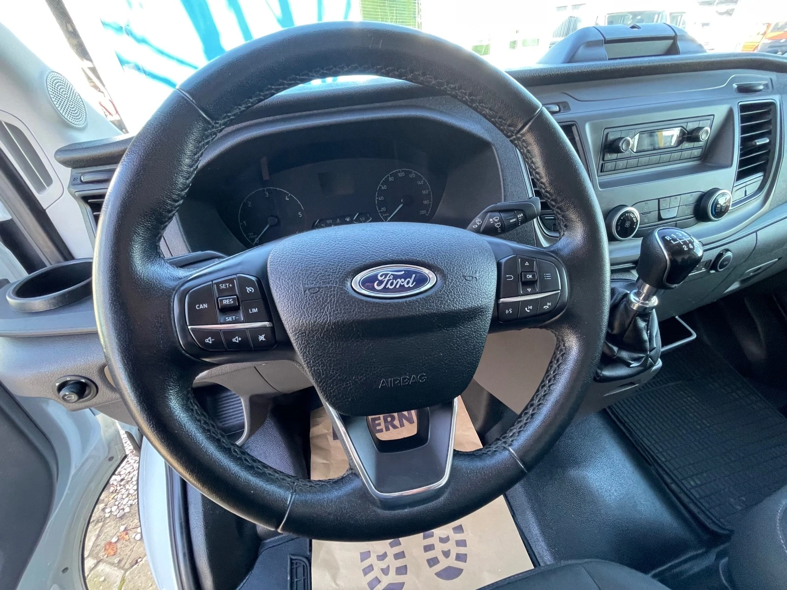 Ford Transit 2.0 TDCI ЕВРО 6 - изображение 10