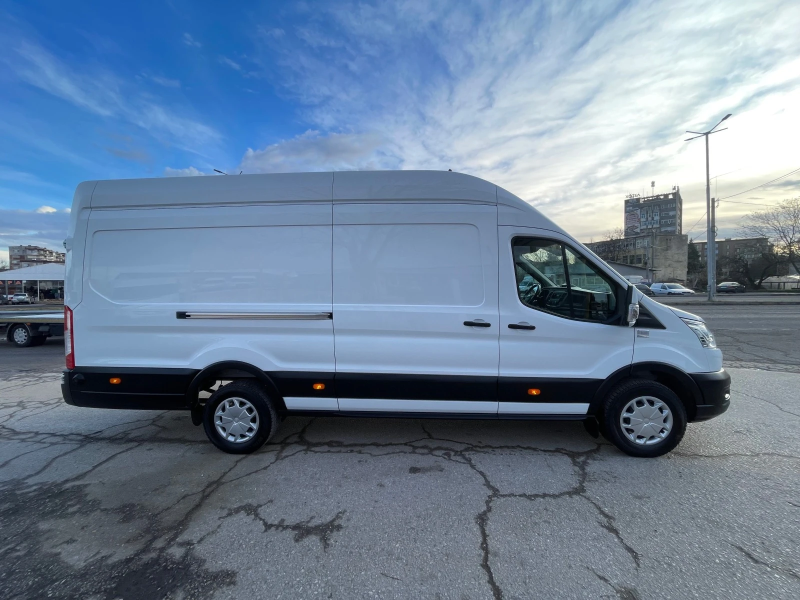 Ford Transit 2.0 TDCI ЕВРО 6 - изображение 5