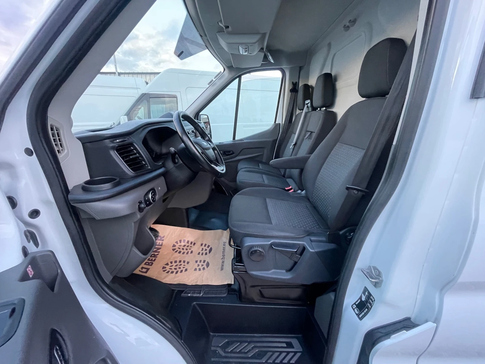 Ford Transit 2.0 TDCI ЕВРО 6 - изображение 8