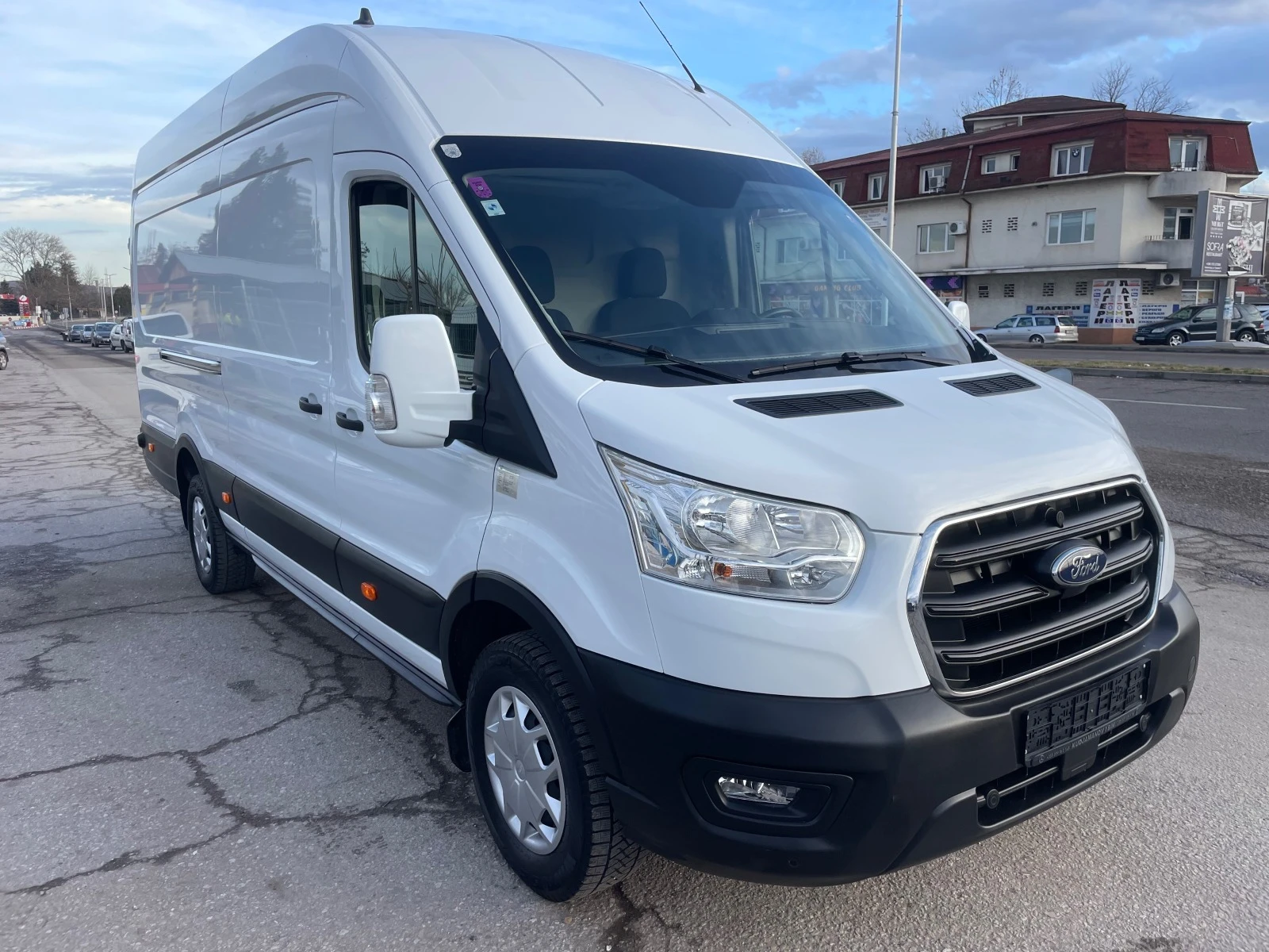 Ford Transit 2.0 TDCI ЕВРО 6 - изображение 6