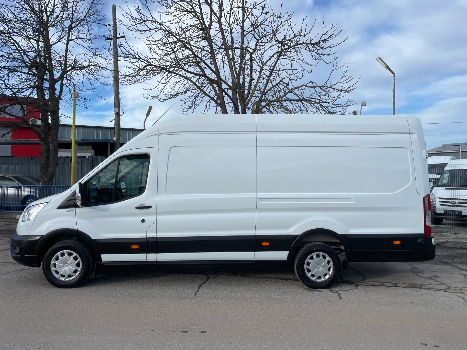 Ford Transit 2.0 TDCI ЕВРО 6 - изображение 2