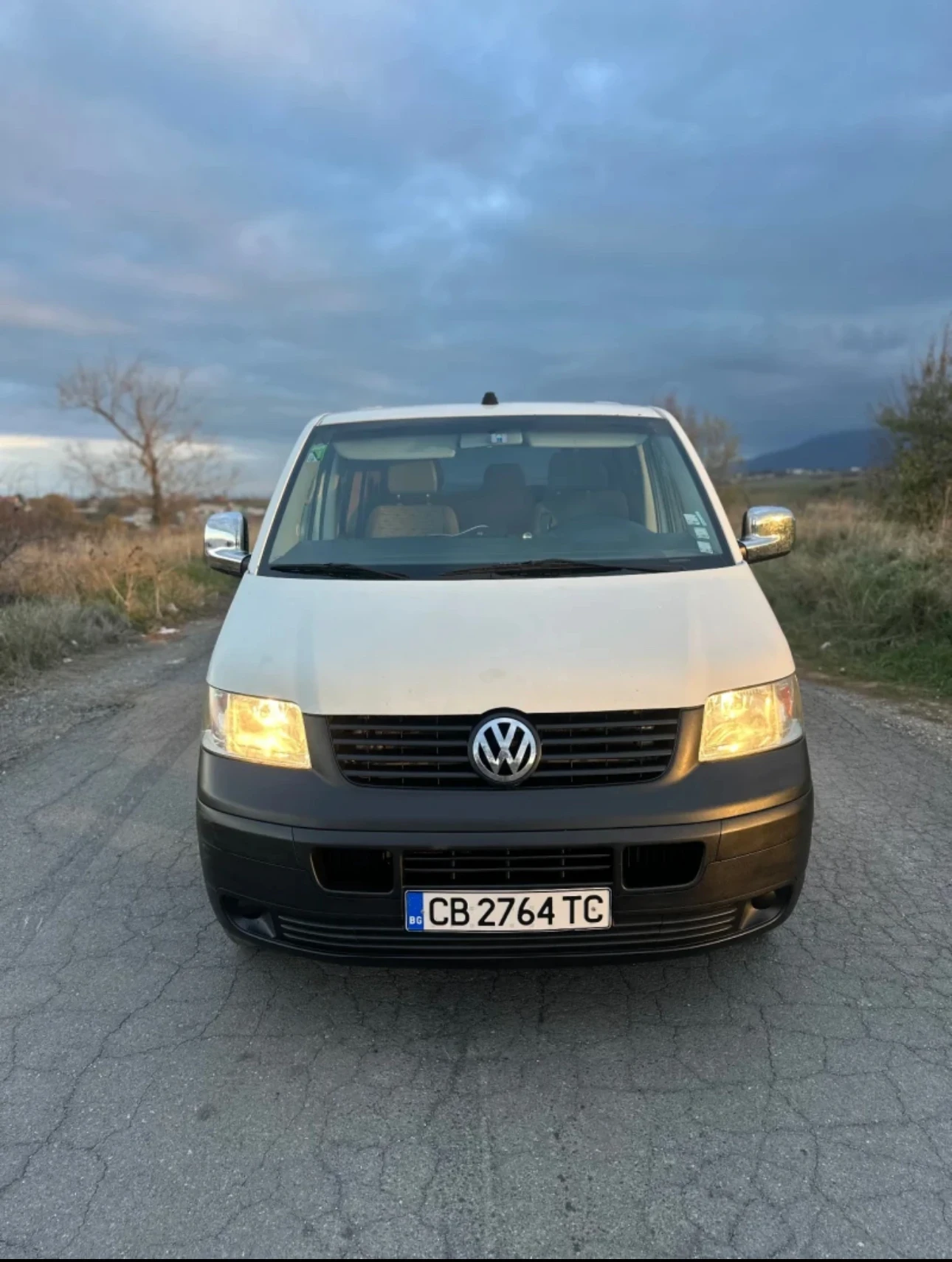 VW T5 Климатик/Дълга база - изображение 3