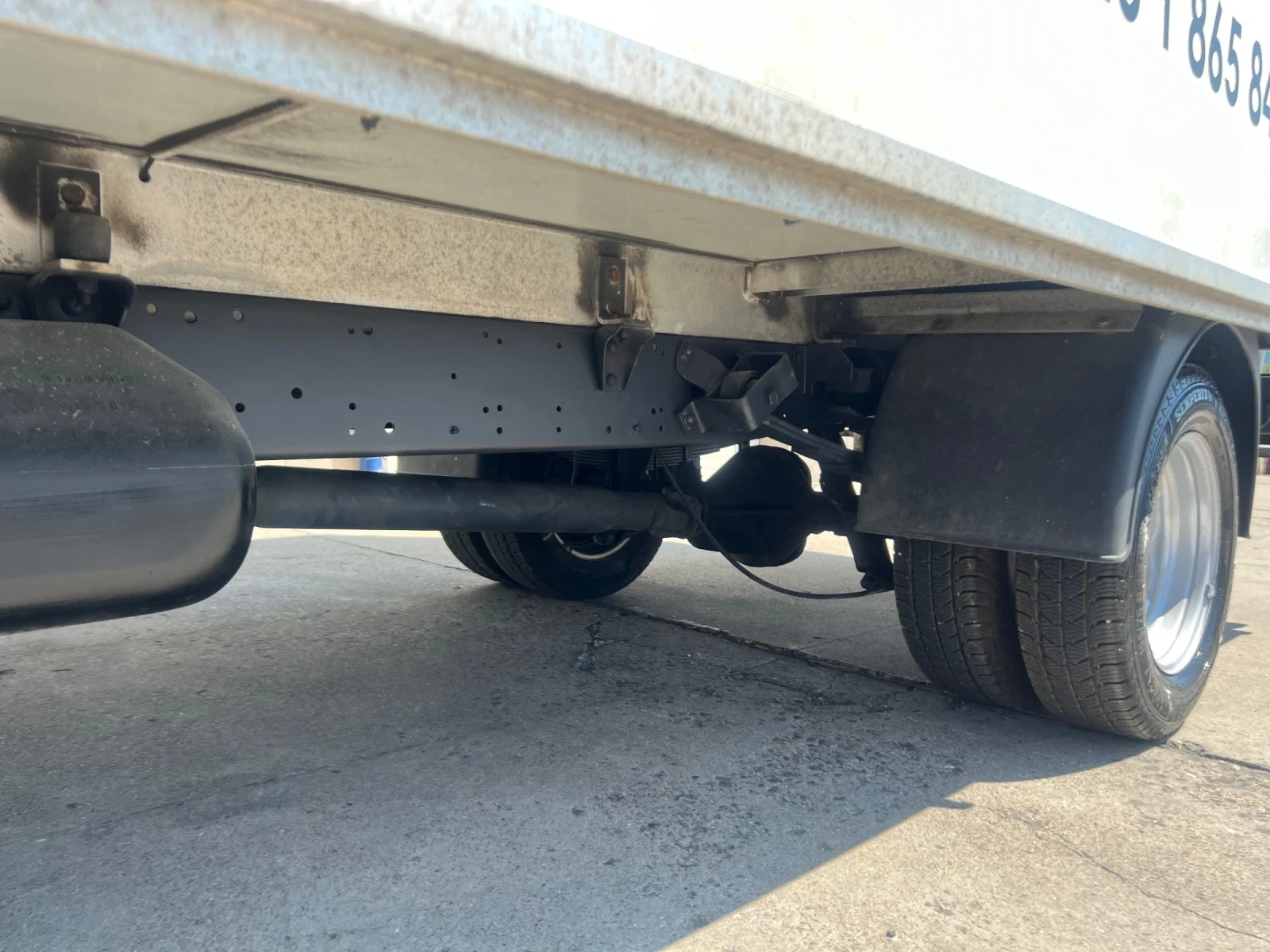 Iveco Daily 2017 / 35c18 / 3.0L-180 . /  | Mobile.bg   12