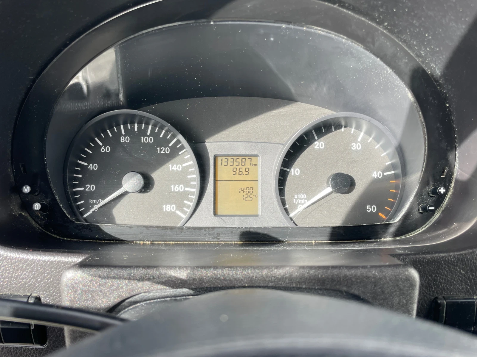 Mercedes-Benz Sprinter 316 //314CDI// 133600km!!!! | Mobile.bg   13