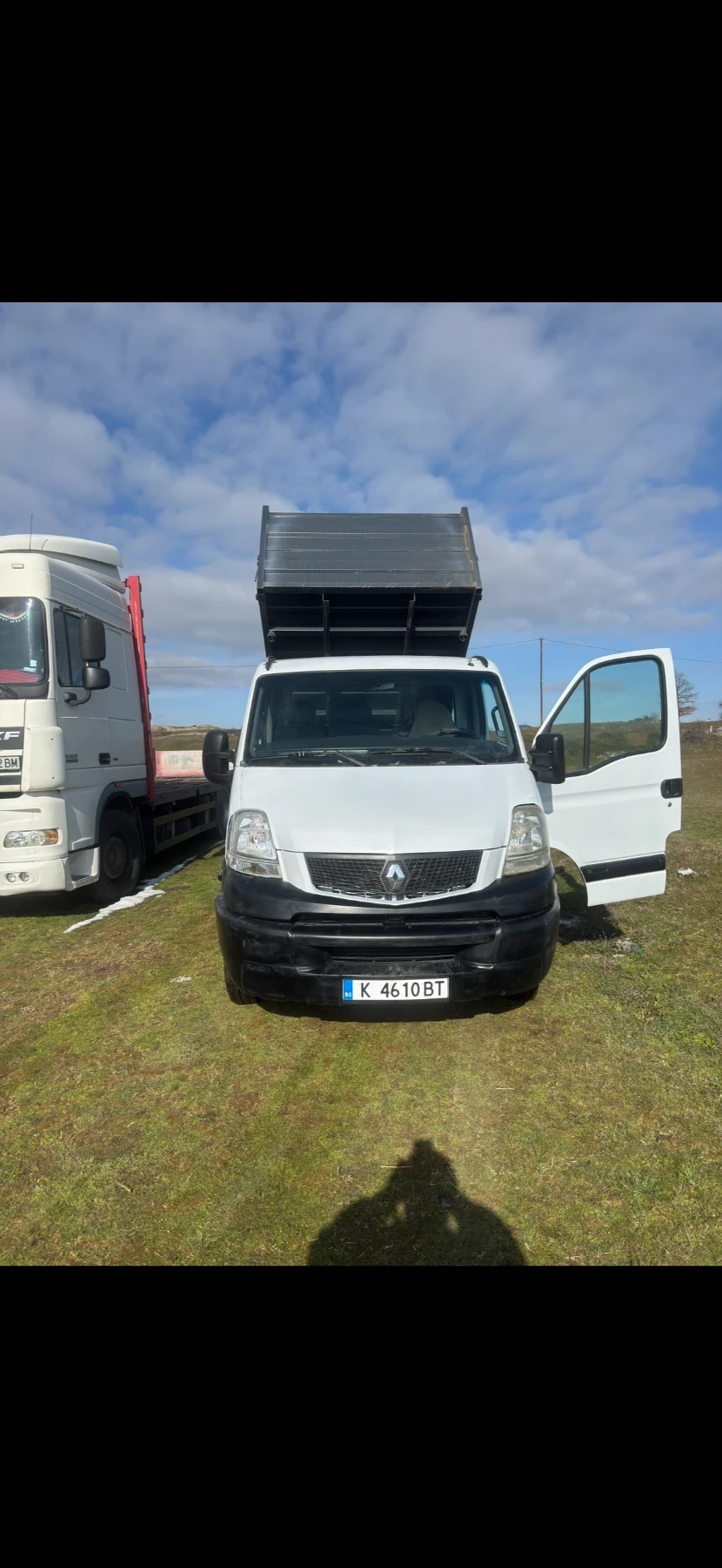 Renault Master Maskot 3.0 , снимка 2 - Бусове и автобуси - 54187844