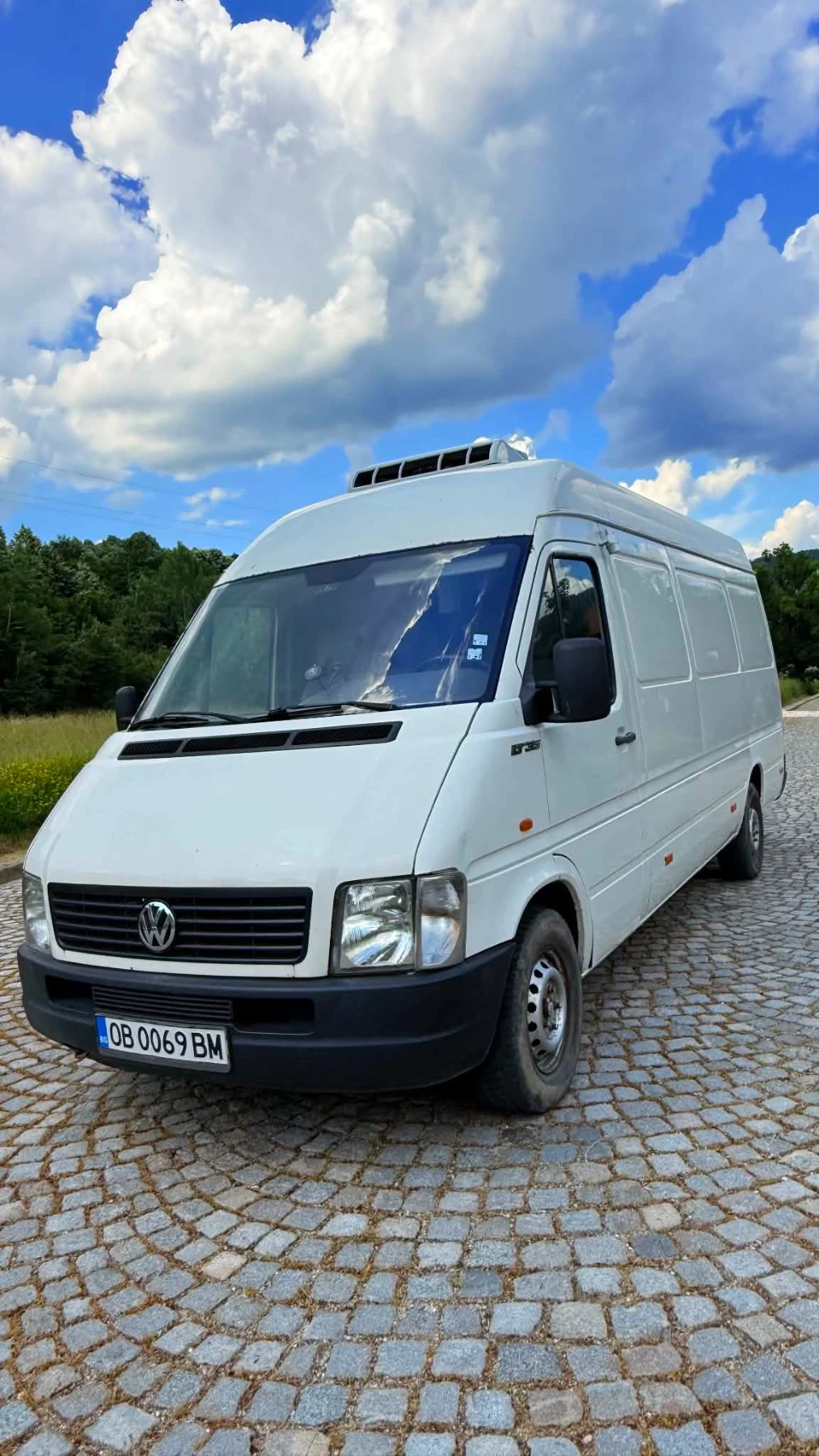 VW Lt 2.5 дизел 2007г.  В добро състояние, снимка 3 - Бусове и автобуси - 54962059