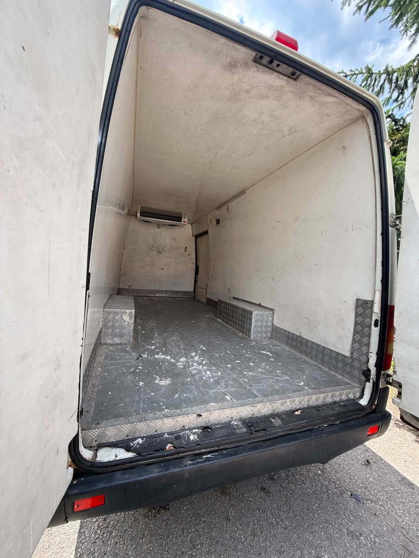 VW Lt 2.5 дизел 2007г.  В добро състояние, снимка 6 - Бусове и автобуси - 54962059