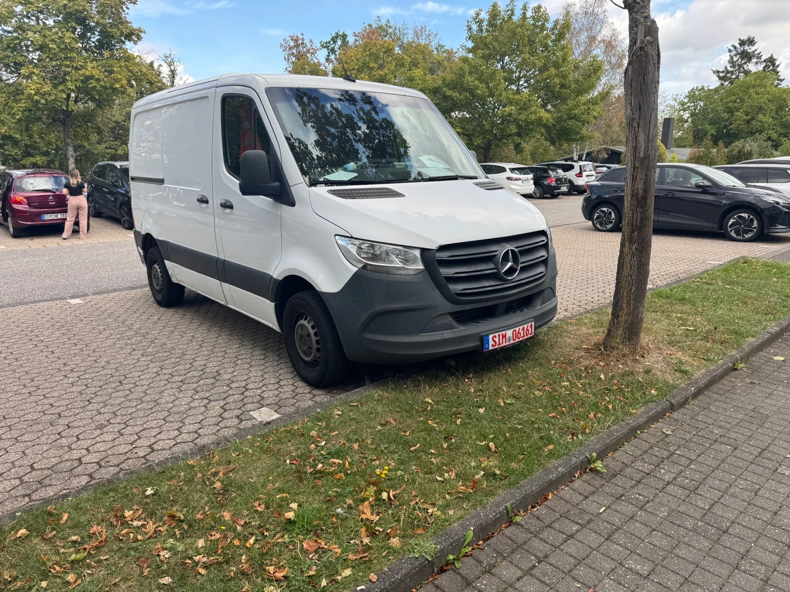 Mercedes-Benz Sprinter 211 | Mobile.bg � ����������� 1