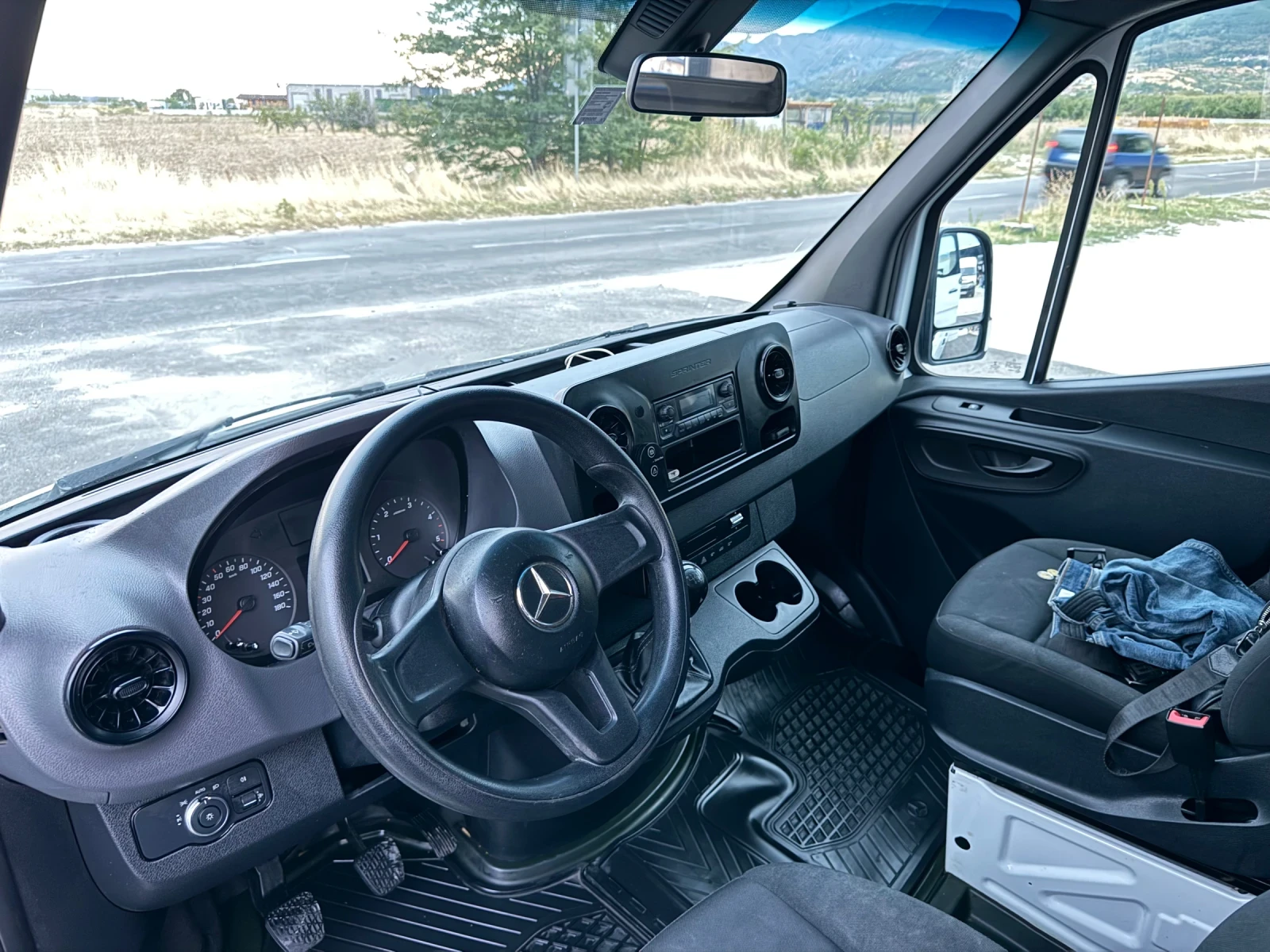 Mercedes-Benz Sprinter 311 211, снимка 13 - Бусове и автобуси - 56087269