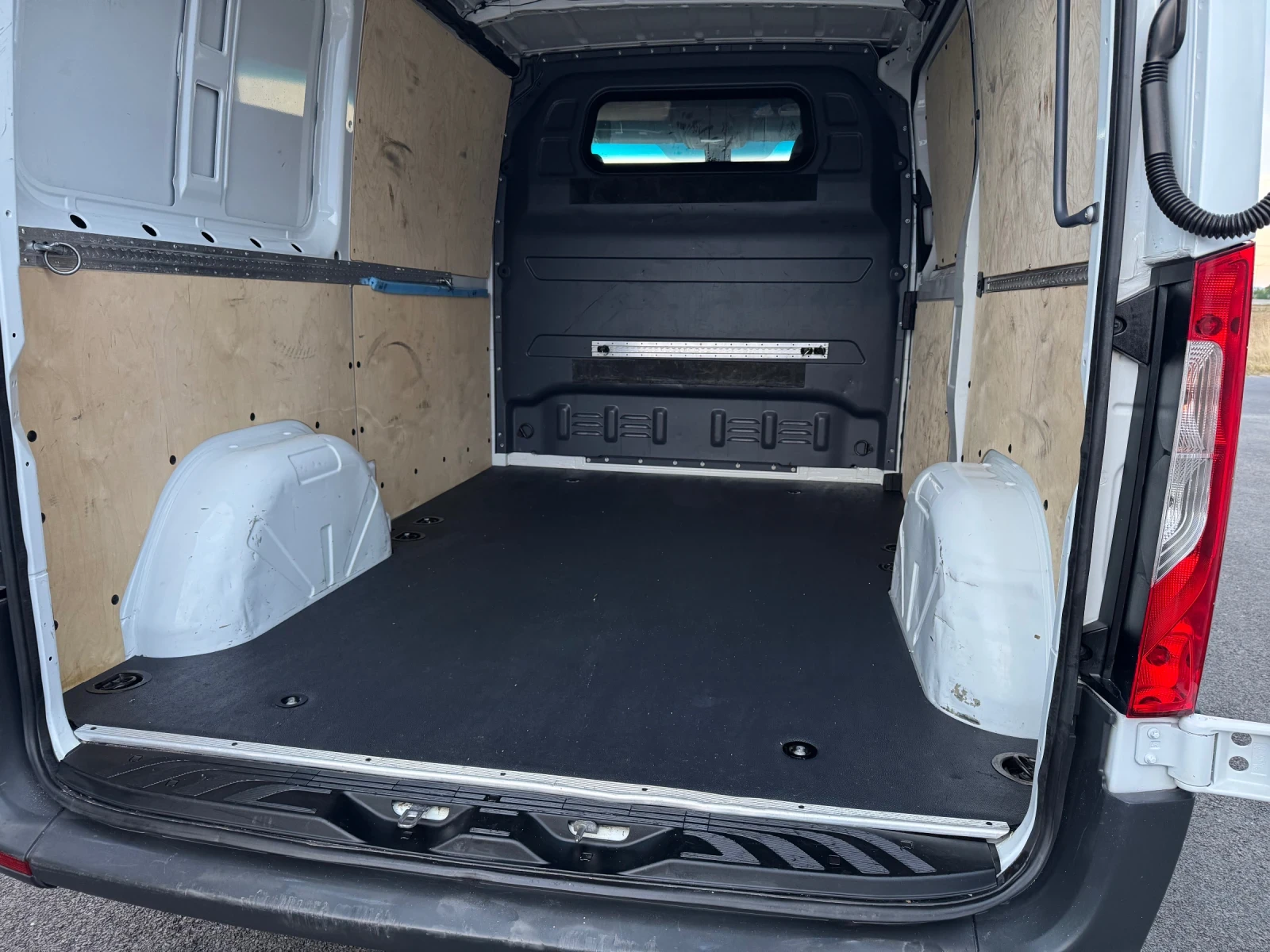 Mercedes-Benz Sprinter 311 211, снимка 7 - Бусове и автобуси - 56087269