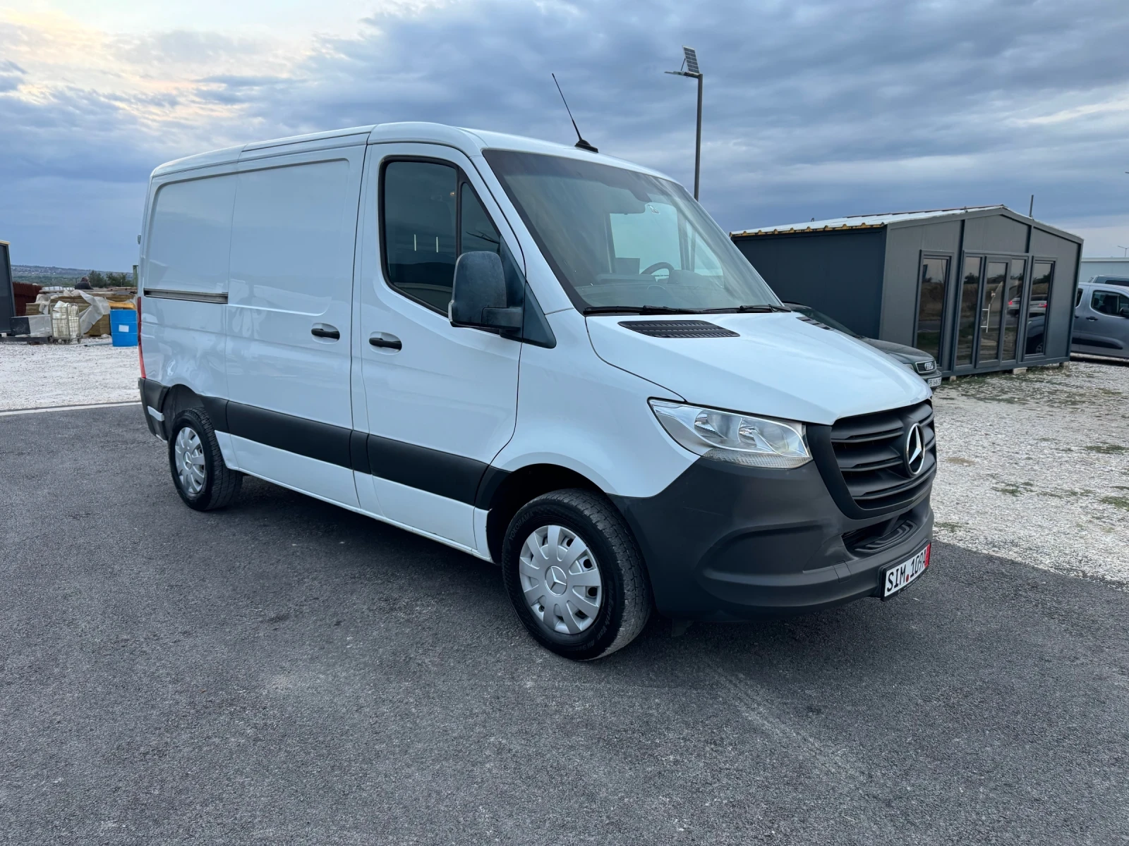 Mercedes-Benz Sprinter 311 211, снимка 2 - Бусове и автобуси - 56087269