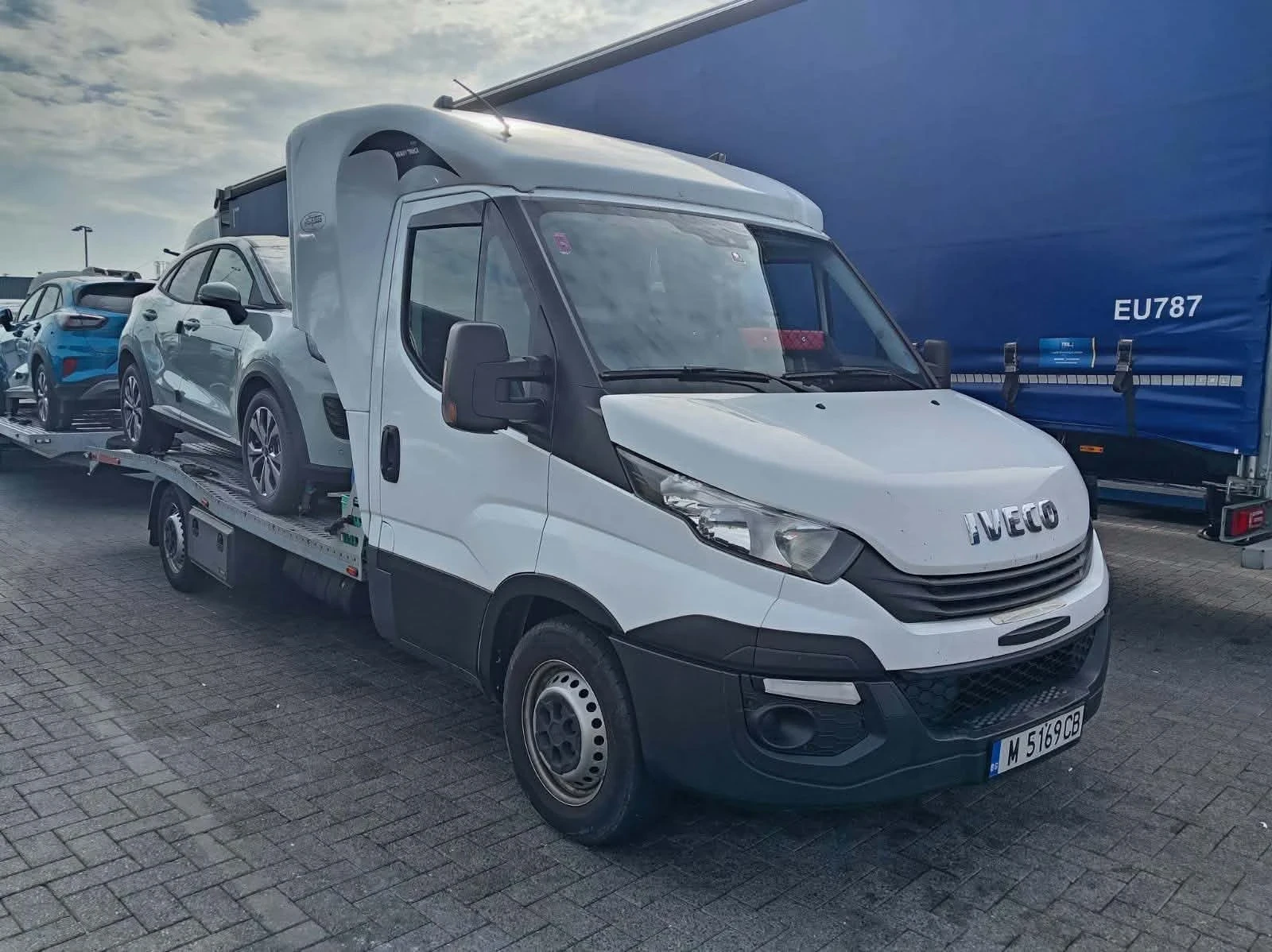 Iveco 35s16, снимка 2 - Бусове и автобуси - 56246022