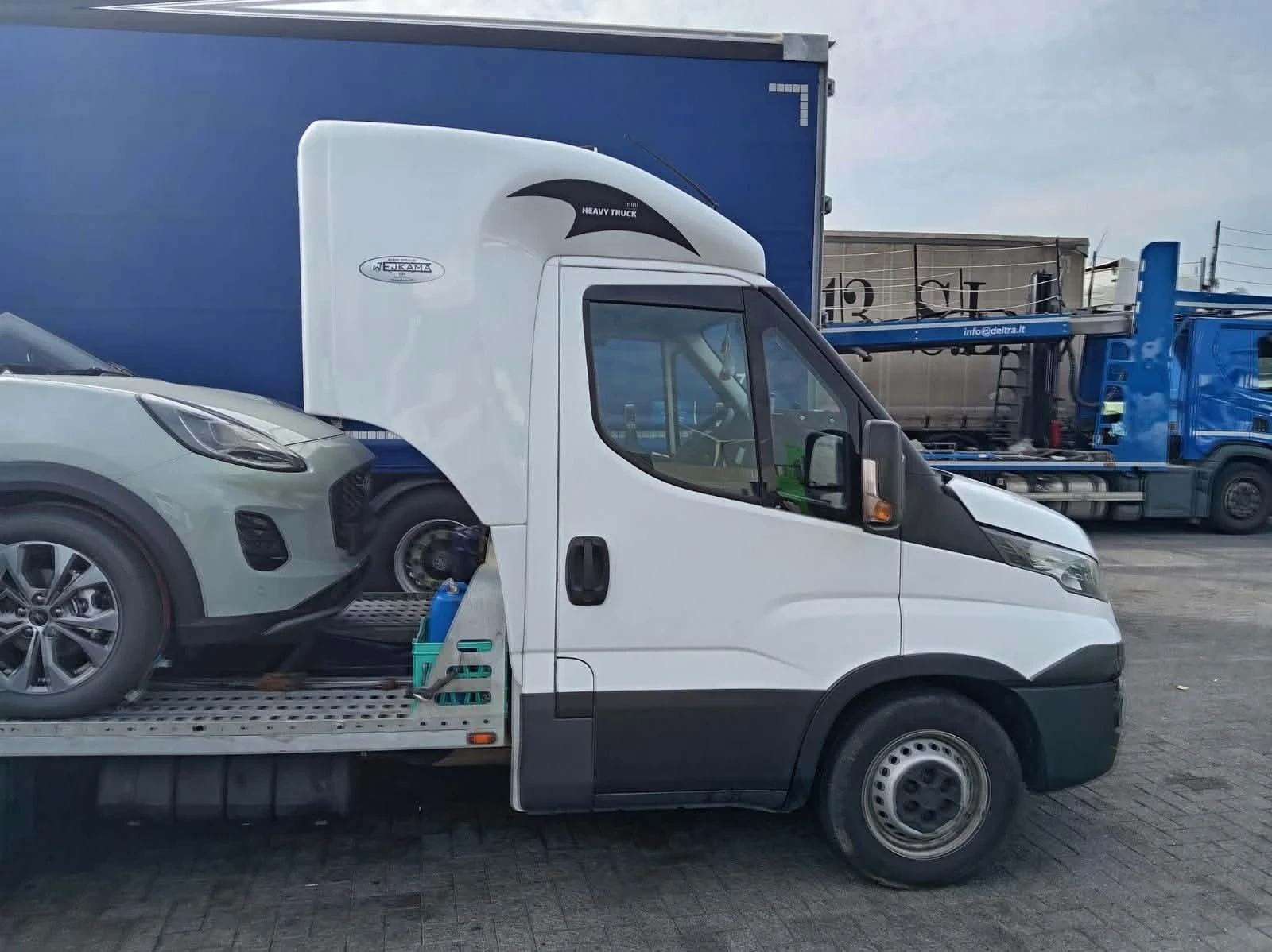 Iveco 35s16, снимка 5 - Бусове и автобуси - 56246022
