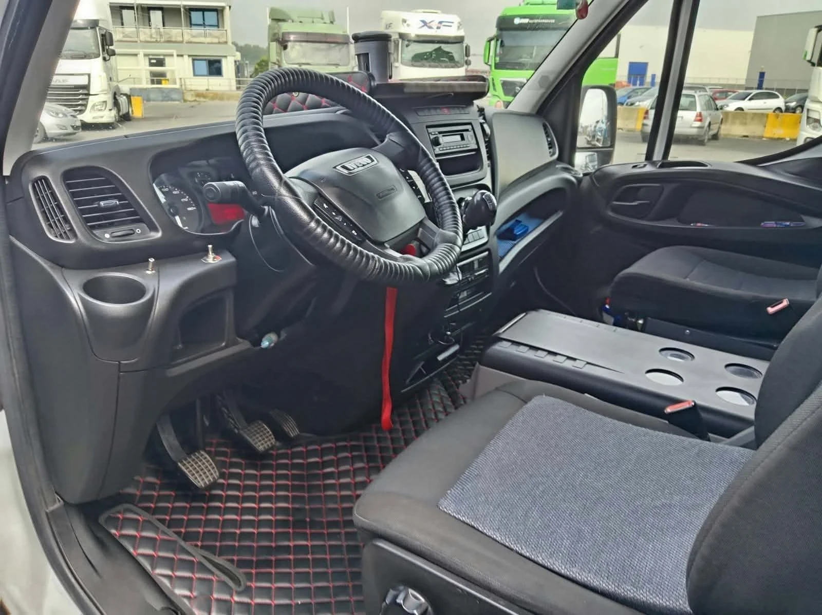 Iveco 35s16, снимка 6 - Бусове и автобуси - 56246022