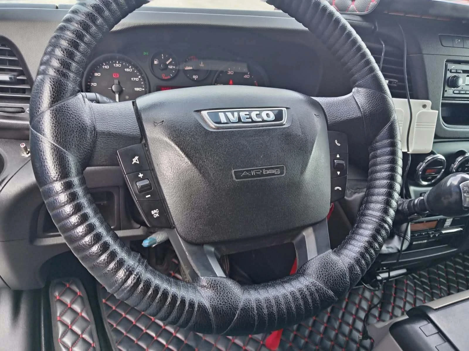 Iveco 35s16, снимка 11 - Бусове и автобуси - 56246022