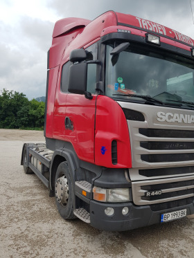 Scania R 440 За части, снимка 2 - Камиони - 45732389