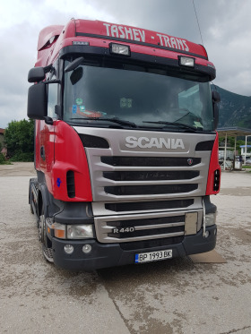 Scania R 440   | Mobile.bg   3