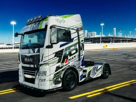 Man Tgx 440 ABT EDITION 1/99 | Mobile.bg    3