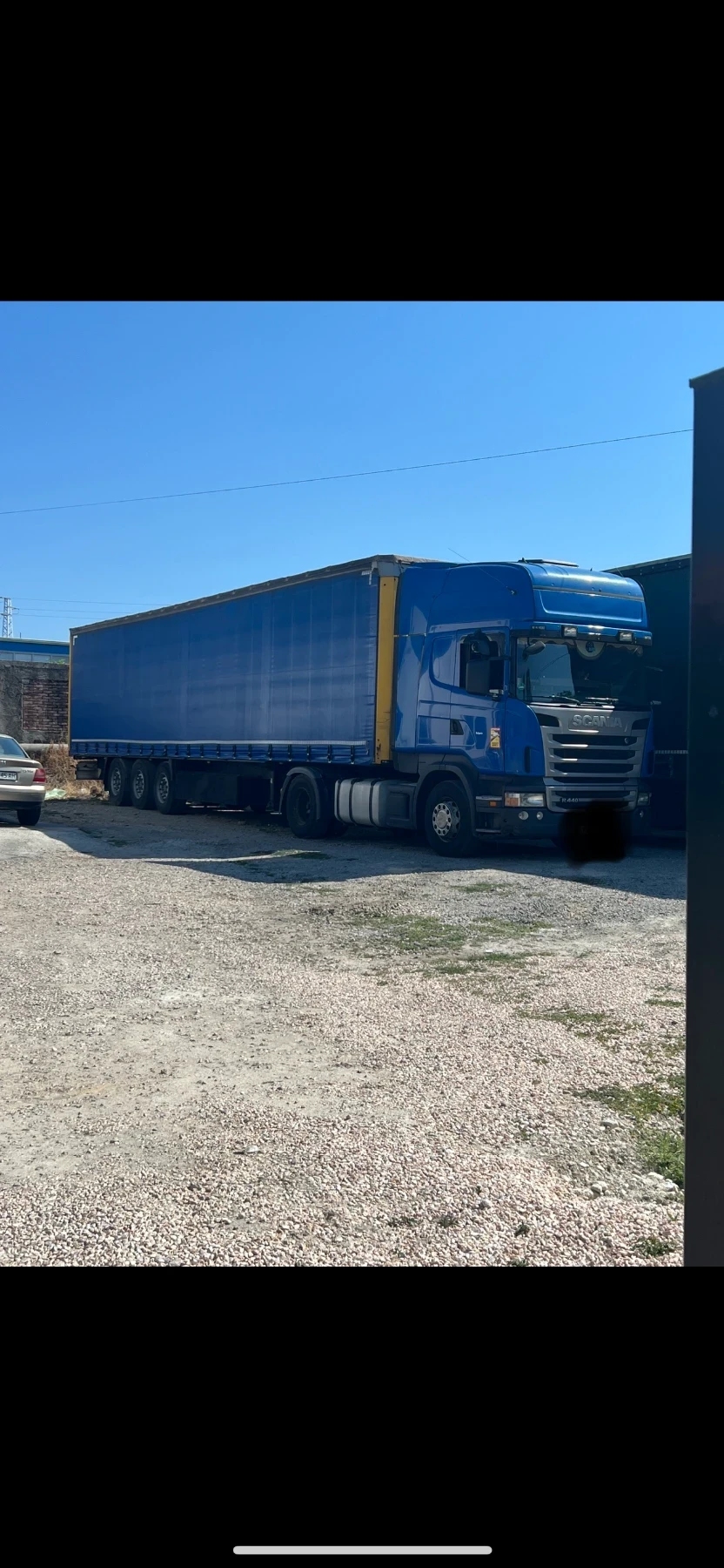 Scania R 440 Цената е за композицията - изображение 2