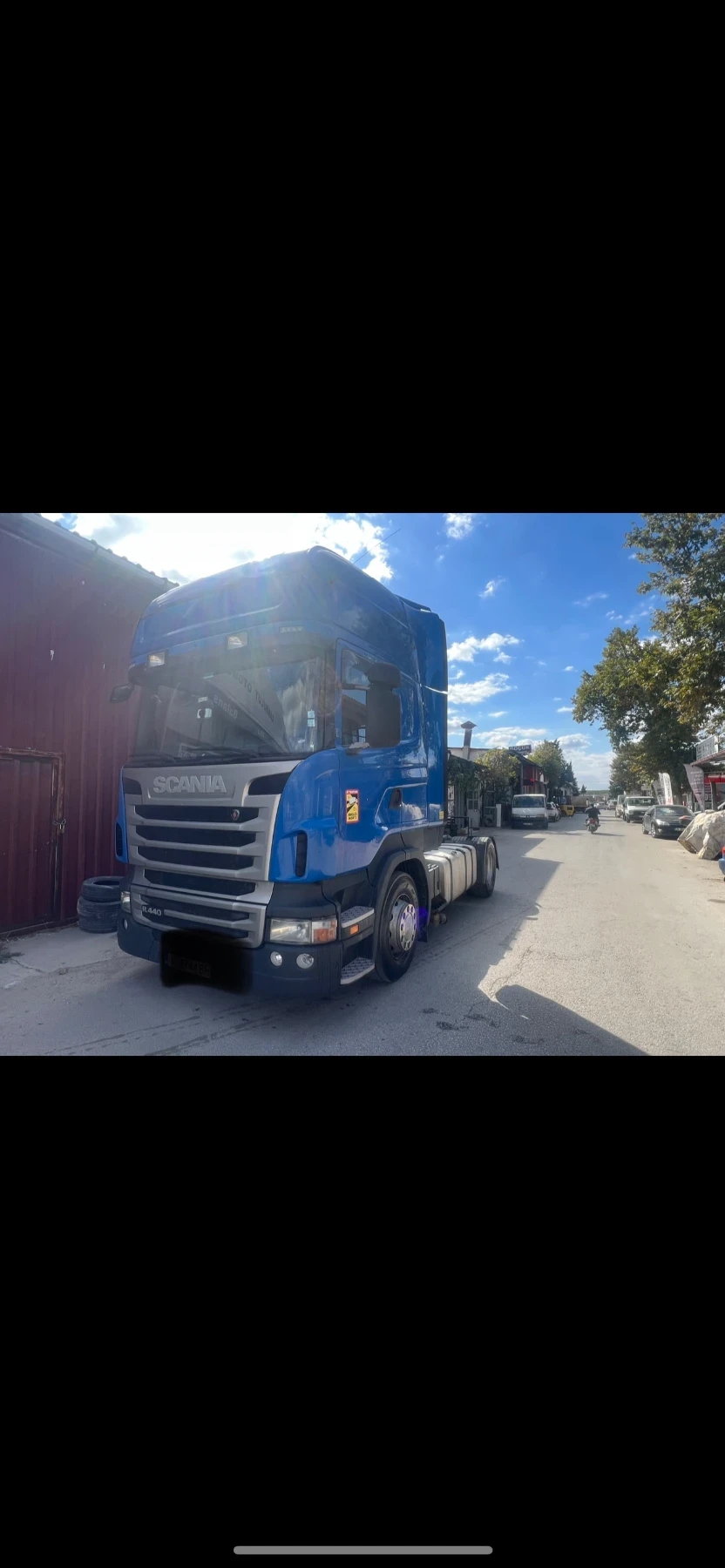 Scania R 440 Цената е за композицията - изображение 5
