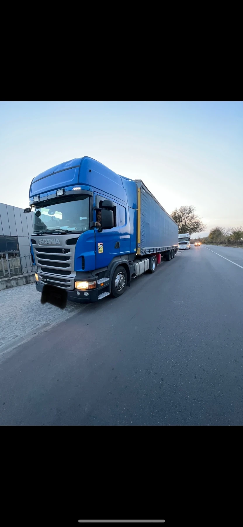 Scania R 440 Цената е за композицията - изображение 3