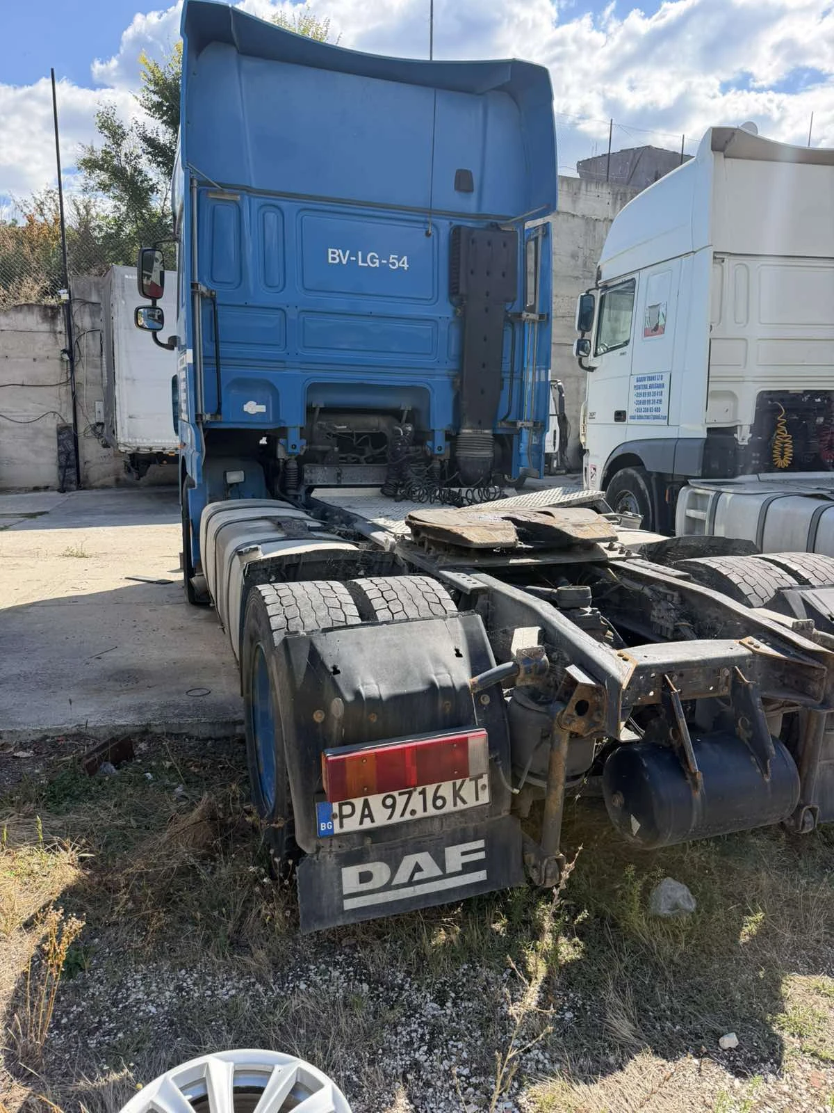 Daf XF 105 410 | Mobile.bg � ����������� 4