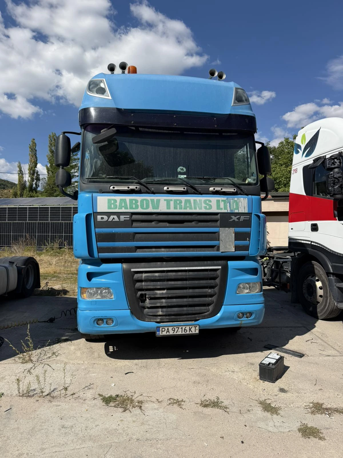 Daf XF 105 410 | Mobile.bg � ����������� 7