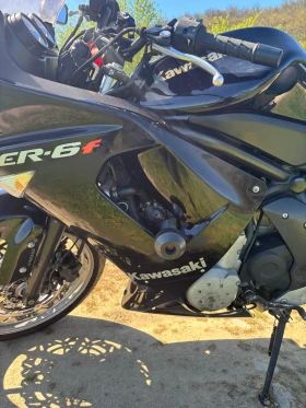Kawasaki ER, снимка 4