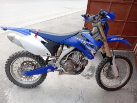 Yamaha Wr F, снимка 2