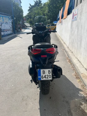 Обява за продажба на Yamaha X-max Безупречен ~11 300 лв. - изображение 6