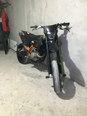     Ktm 500 Exc 500