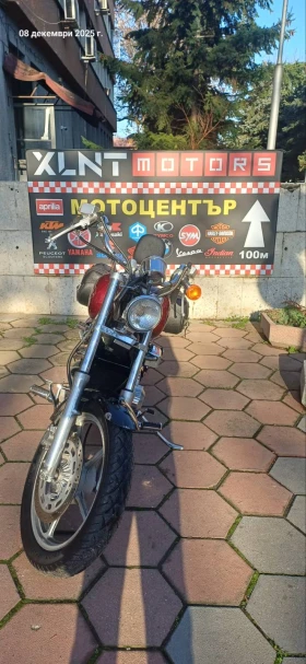 ������ Honda Vt