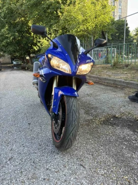 Yamaha YZF-R1, снимка 1