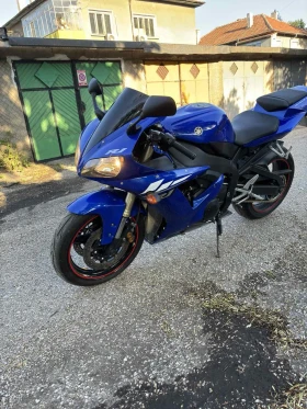 Yamaha YZF-R1, снимка 2
