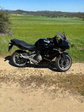 ����� �� �������� �� Kawasaki ER