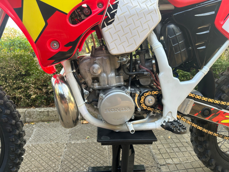 Honda Cr, снимка 6 - Мотоциклети и мототехника - 45160265