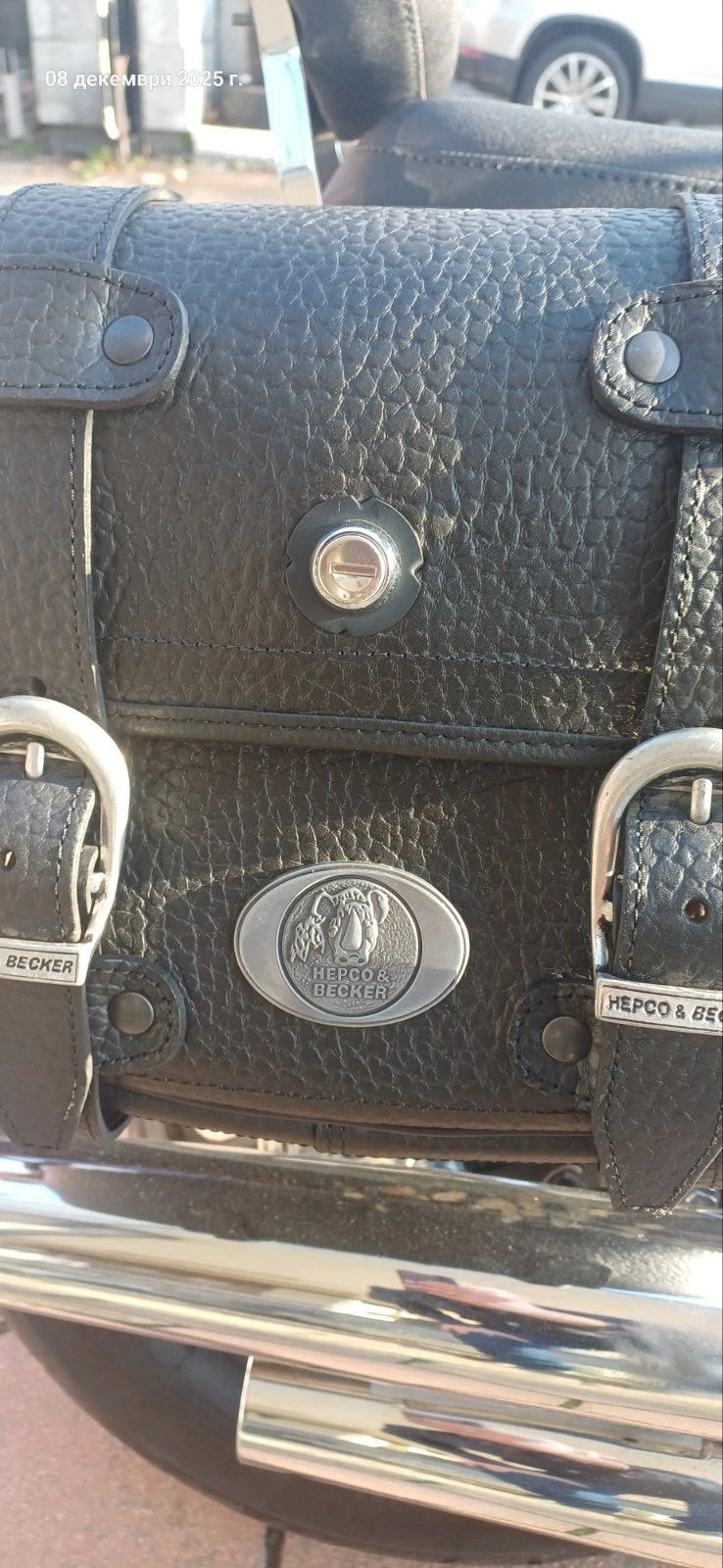 Honda Vt Shadow, снимка 7 - Мотоциклети и мототехника - 52813899