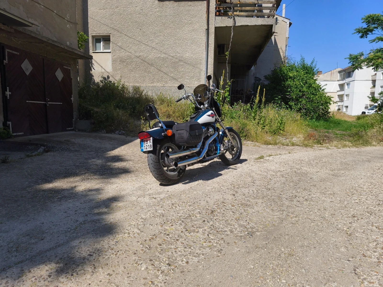Honda Shadow  - изображение 4