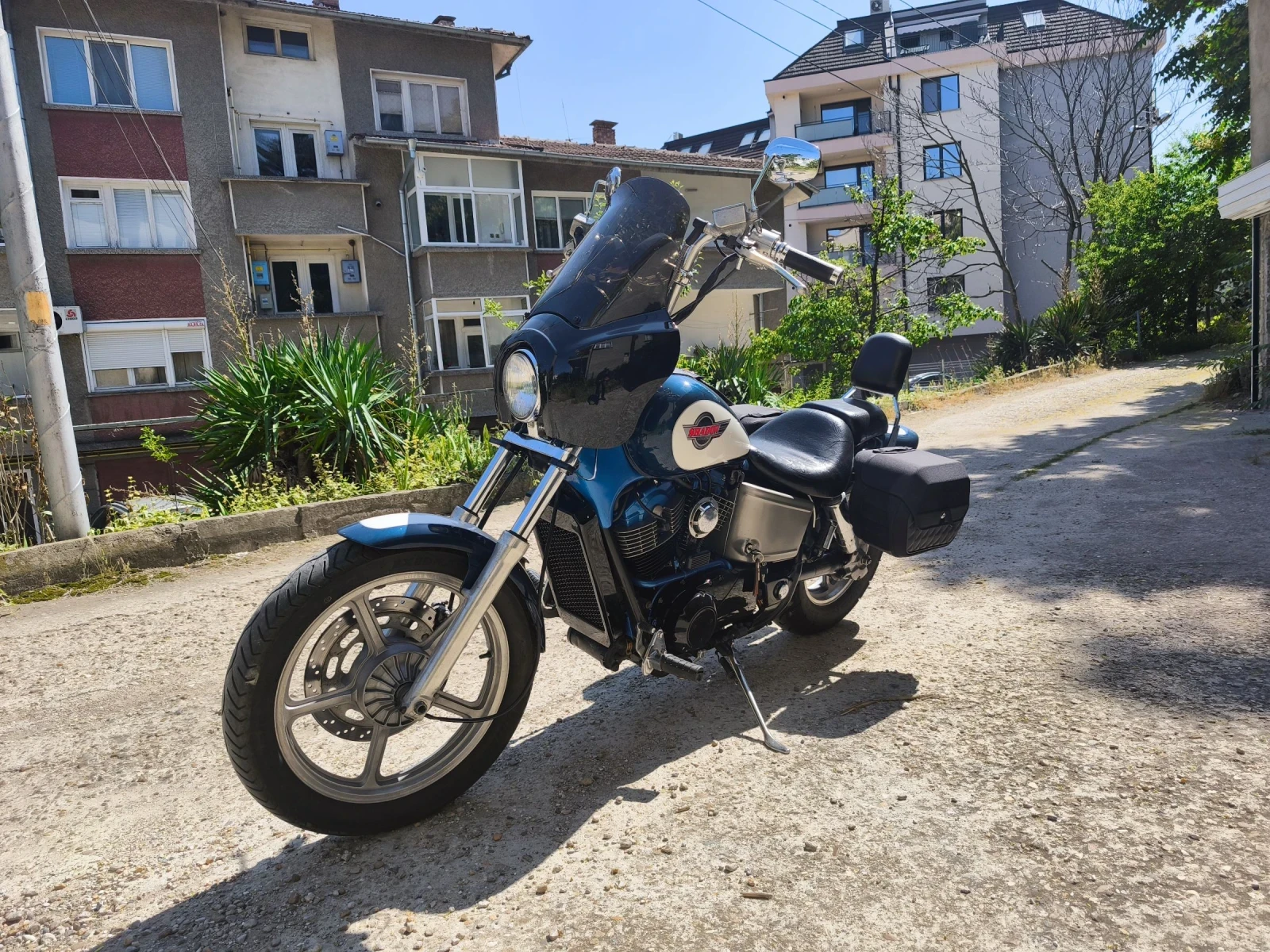 Honda Shadow  - изображение 2
