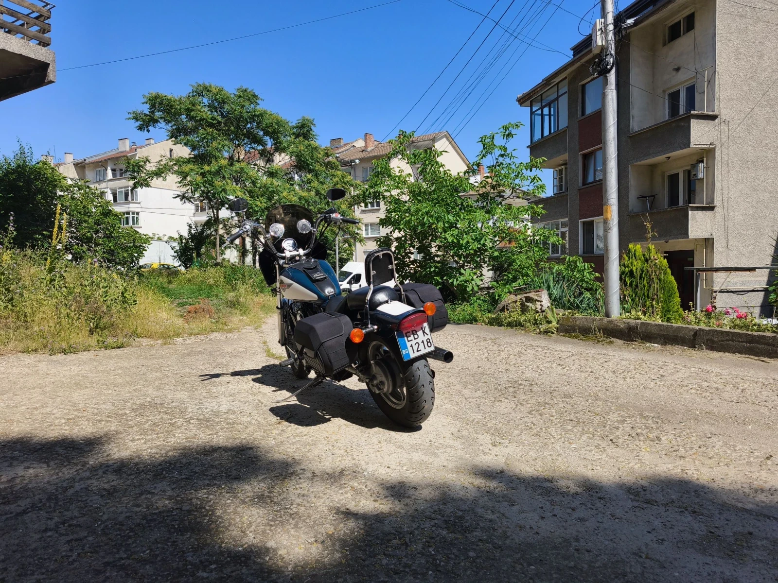 Honda Shadow  - изображение 5