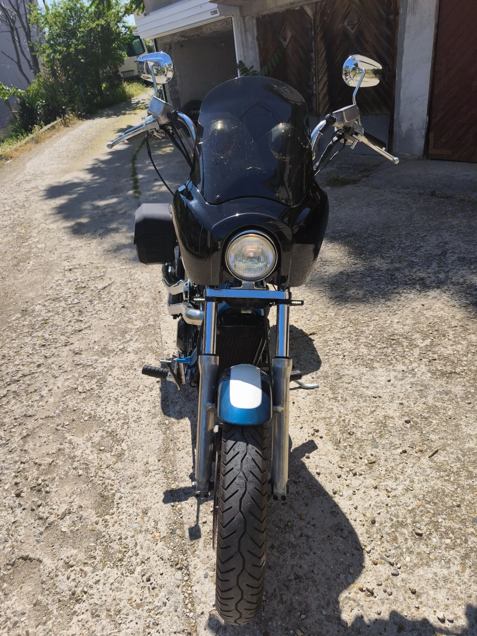 Honda Shadow  - изображение 3