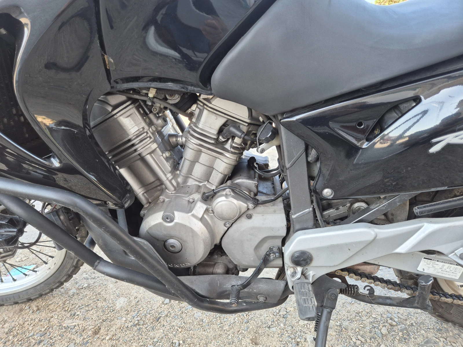 Honda Xlv  - изображение 8
