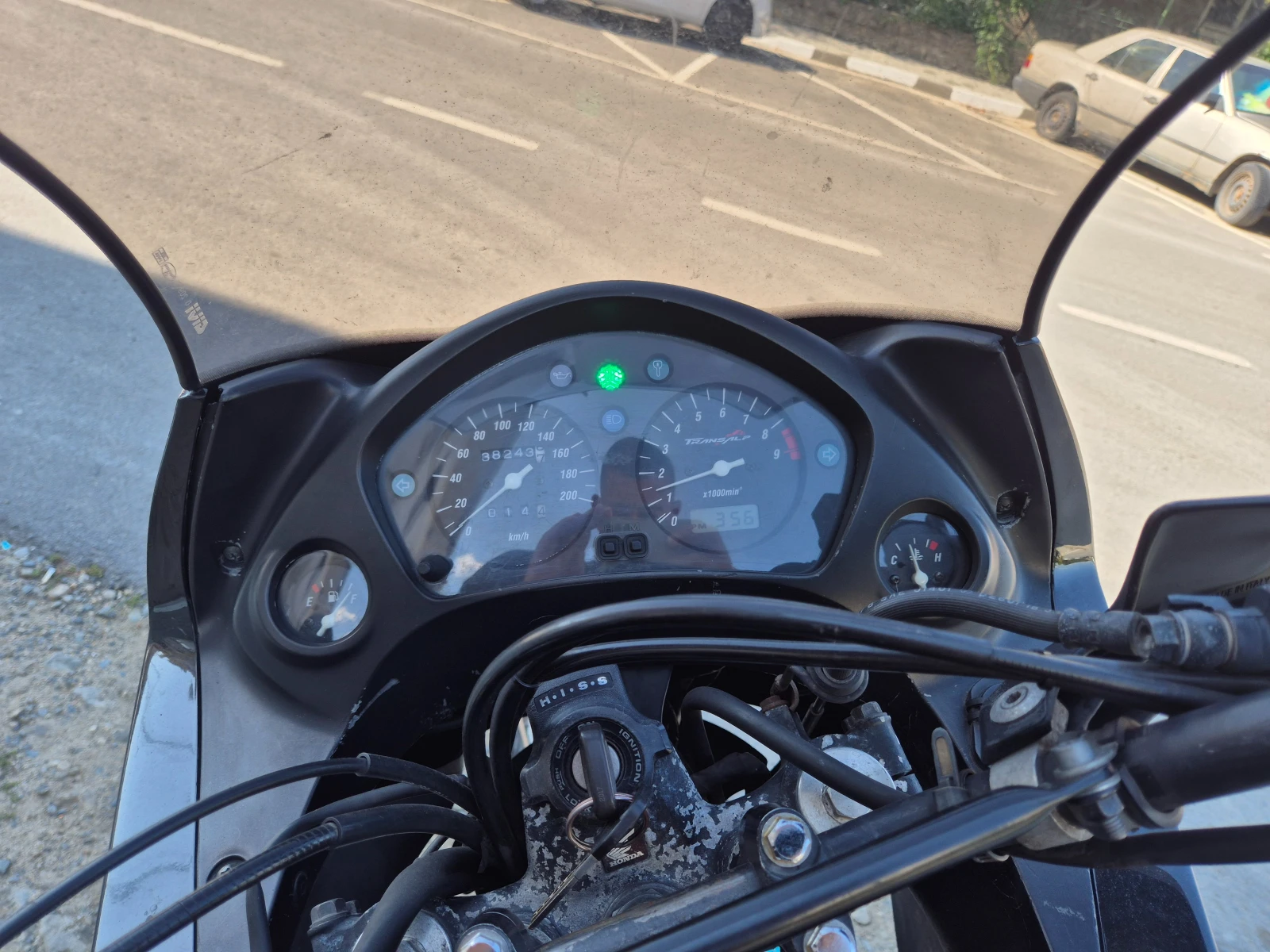 Honda Xlv  - изображение 7