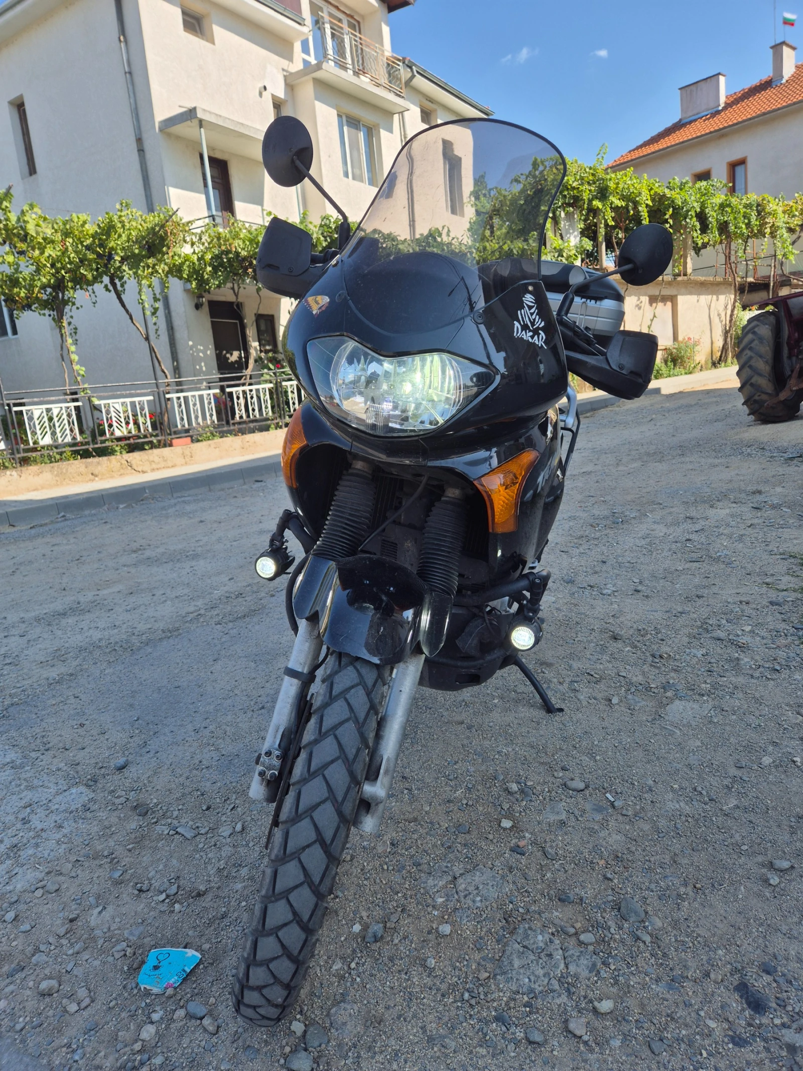 Honda Xlv  - изображение 3