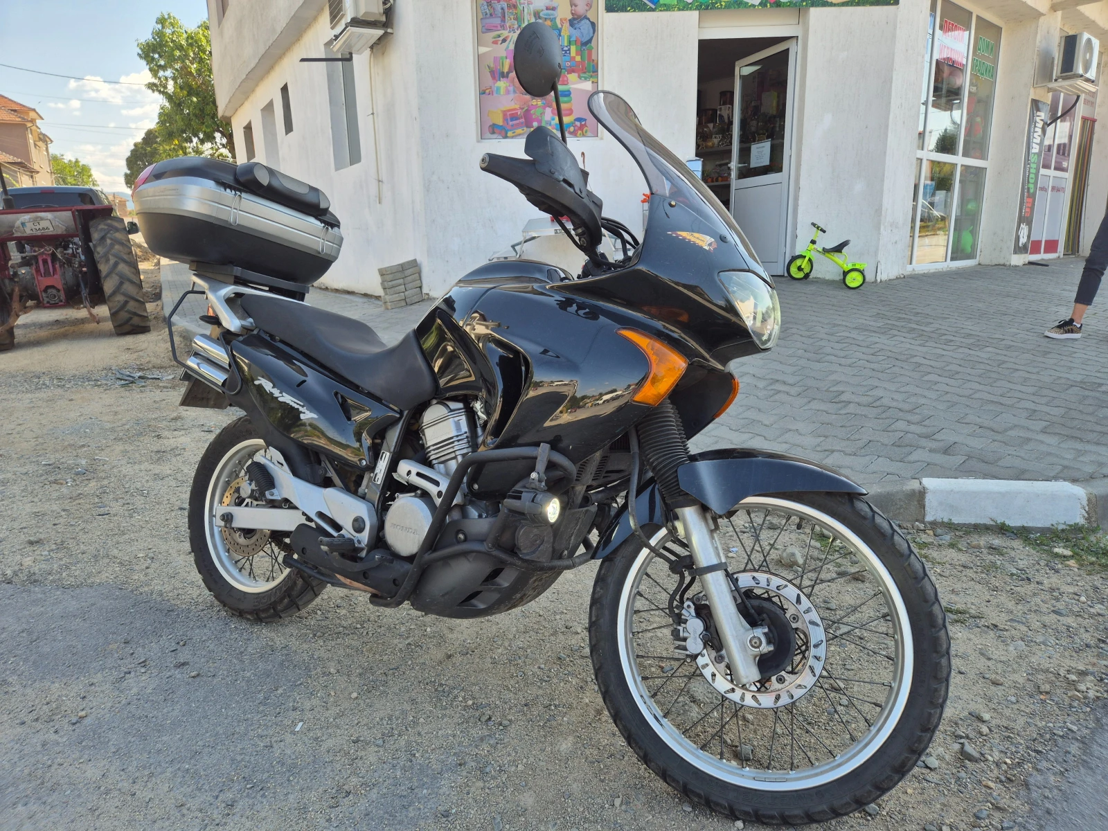 Honda Xlv  - изображение 2