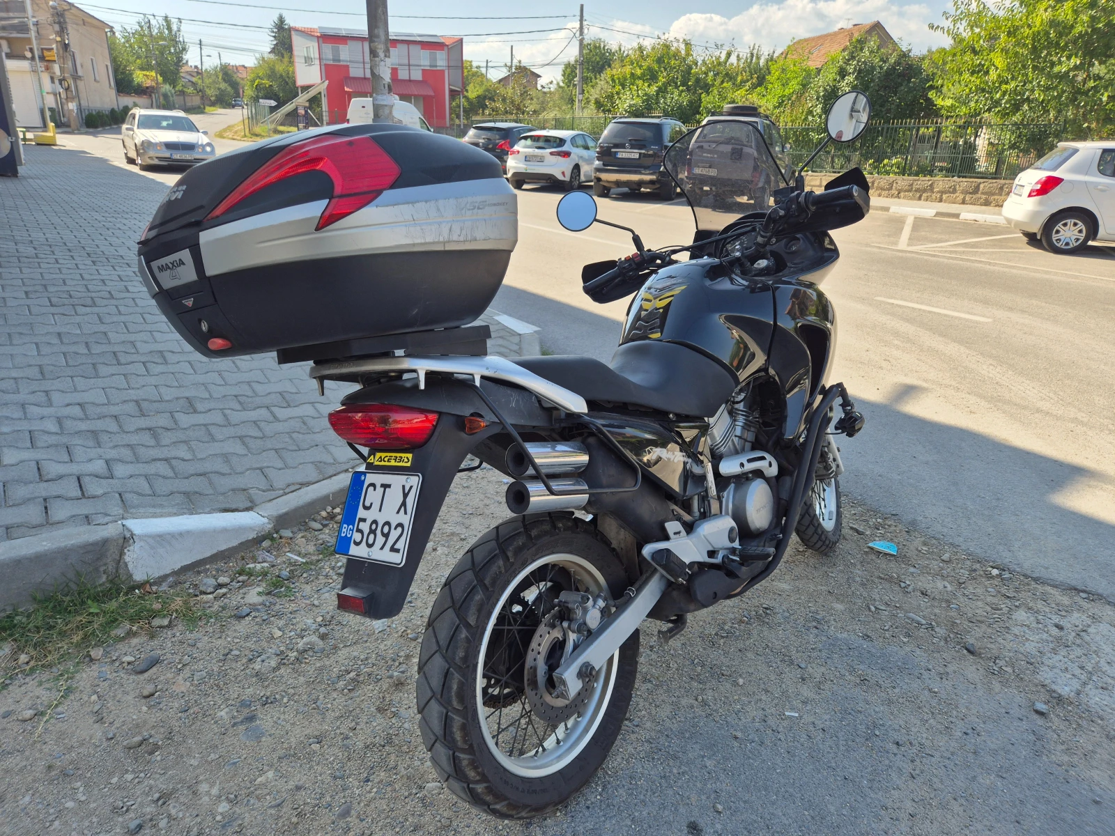 Honda Xlv  - изображение 5
